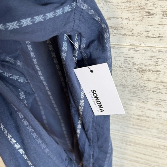 Sonoma Button Down Shacket | SIZE XL - Picture 3 of 5